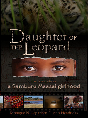 cover image of Daughter of the Leopard